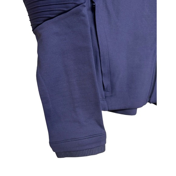 Lululemon Chill Going Strong Jacket Midnight Blue Women’s Size 6 - Picture 6 of 12